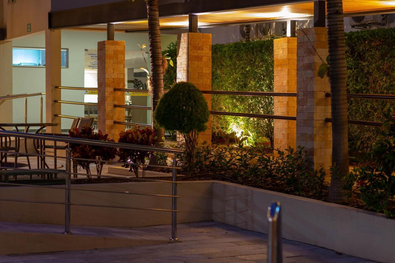 Hotel Morada Do Sol Caldas Novas Exterior photo