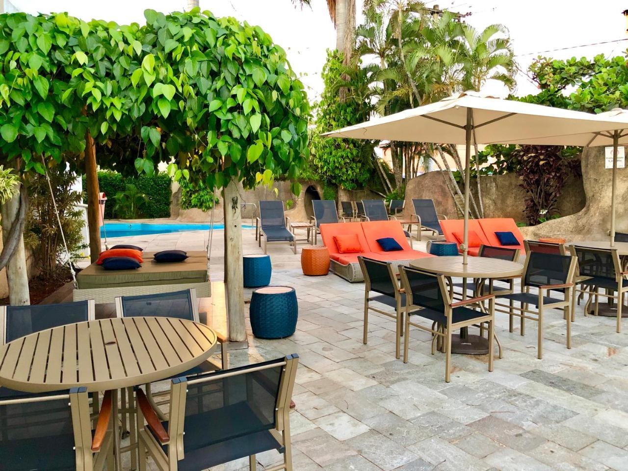 Hotel Morada Do Sol Caldas Novas Exterior photo
