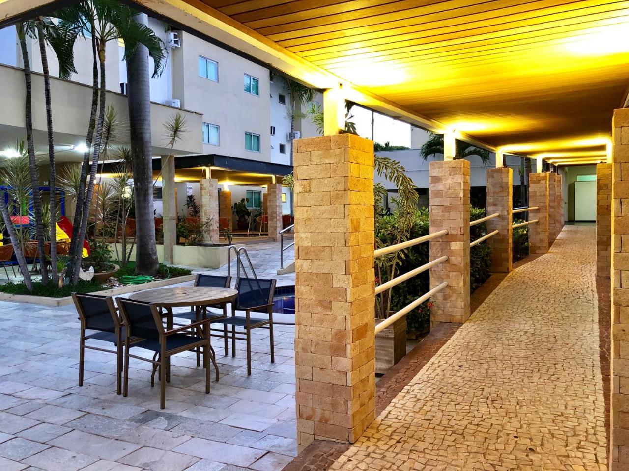 Hotel Morada Do Sol Caldas Novas Exterior photo